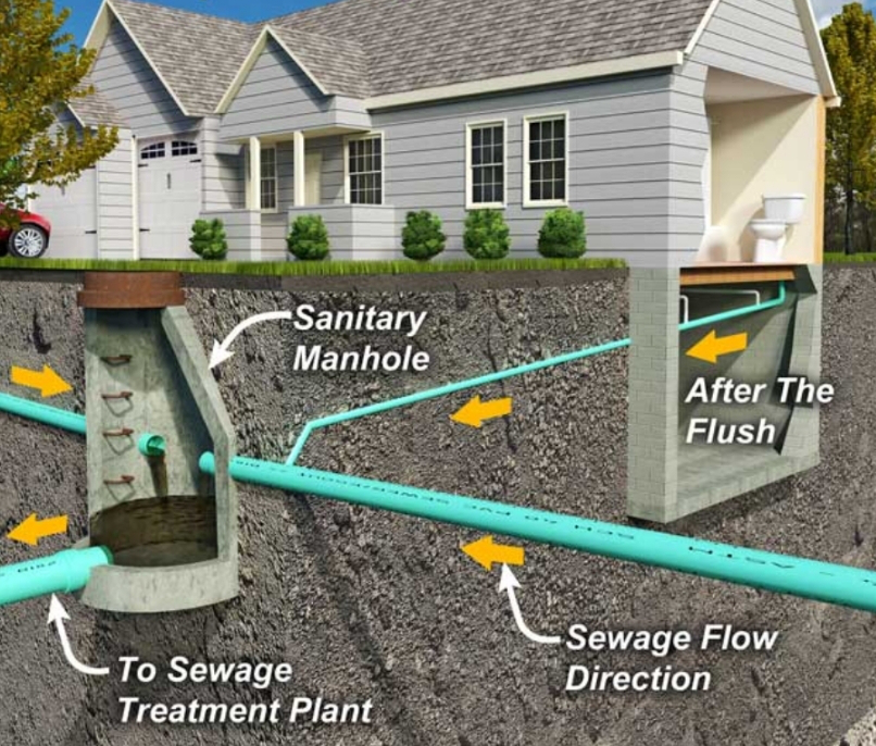 Sewer and Drain Service